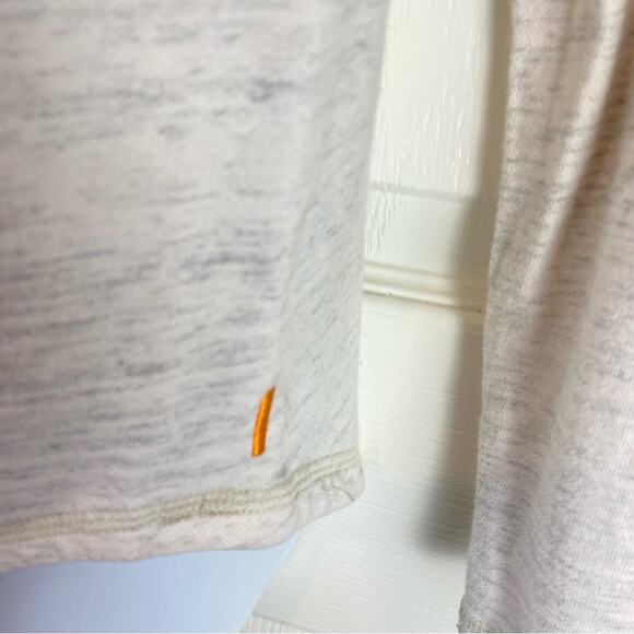 Lucy Activewear Cowl Neck Long Sleeve Top Size Small - Picture 4 of 8